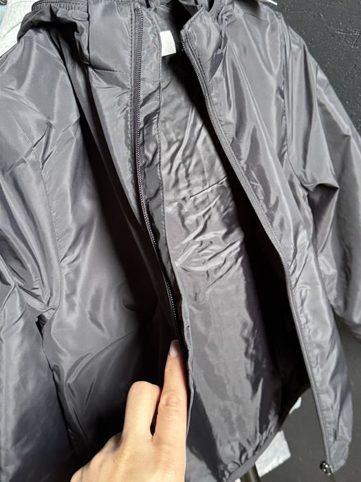Нова куртка H&M 10-11р 140-146 см