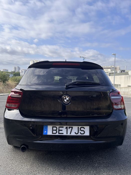 BMW 120 — fotografia 5