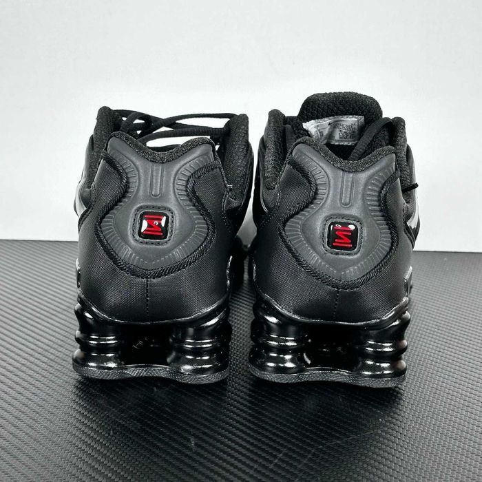 Nike_Shox_TL_Black_ Rozmiar.44