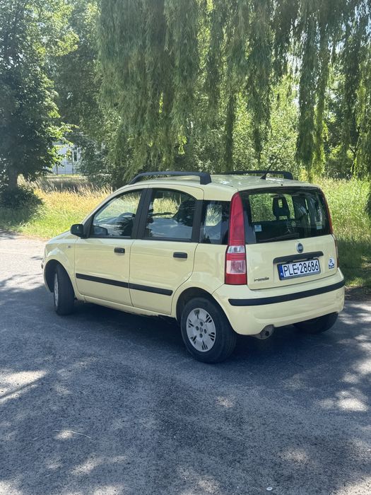 FIAT PANDA 1.2 City mode