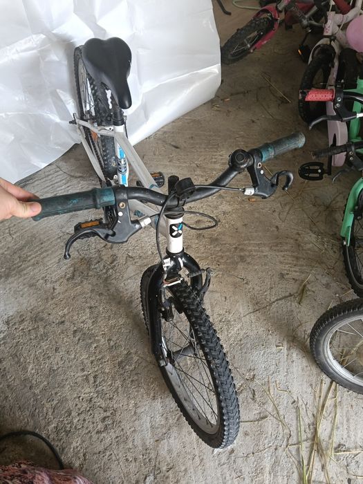Bicicleta de criança 6/7 8 anos