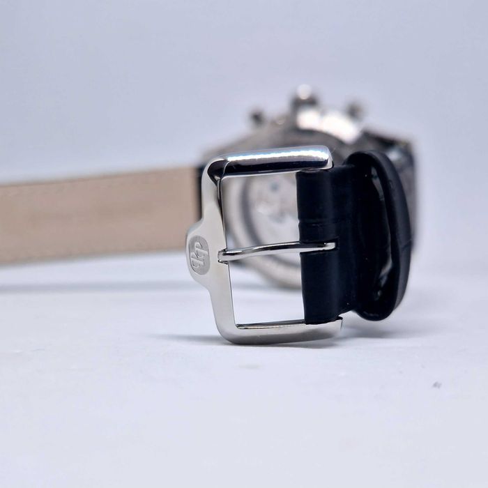 Promocja Paul Picot Gentleman Chrono P2130.SG.7401.1021