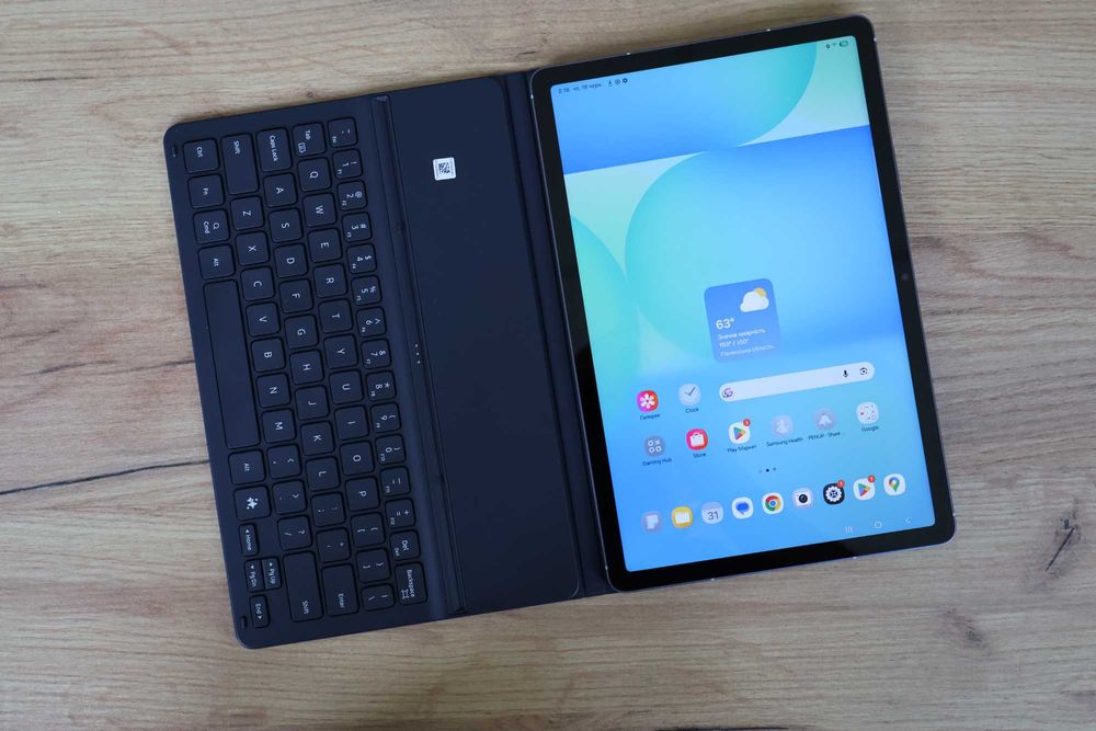 Планшет Samsung Galaxy Tab S10 FE 10,9" SM-X520 128Gb / 8Gb Gray Оригінал!