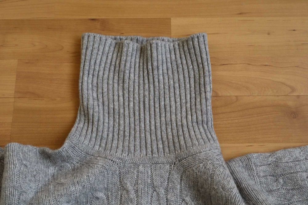 Burberry кофта гольф кашемір розмір М