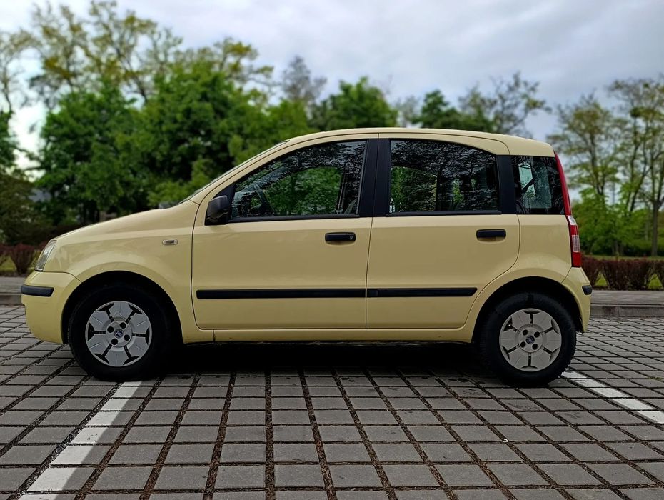 Fiat Panda 1.1 benzyna z Niemiec OKAZJA