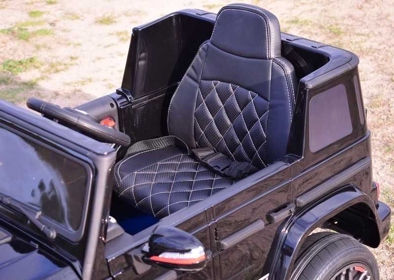 Auto samochód na akumulator JEEP WRANGLER COUNTRY autko terenowe dżip