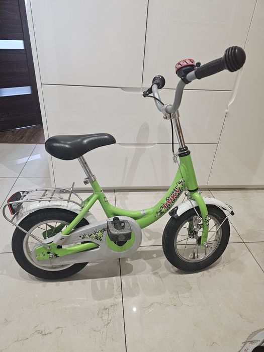 Rowerek rower dla dziecka puky 18 cali