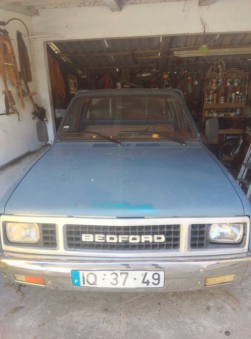Vendo carrinha Bedford