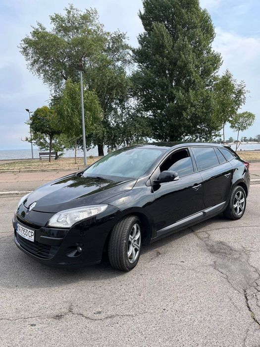 Продам Renault Megane 3  1.5dci