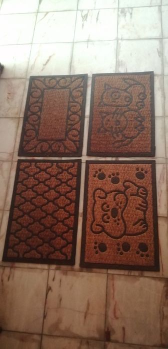 Tapetes de Entrada