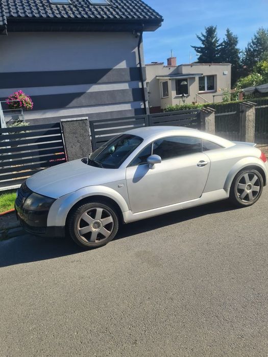 Audi TT Coupé