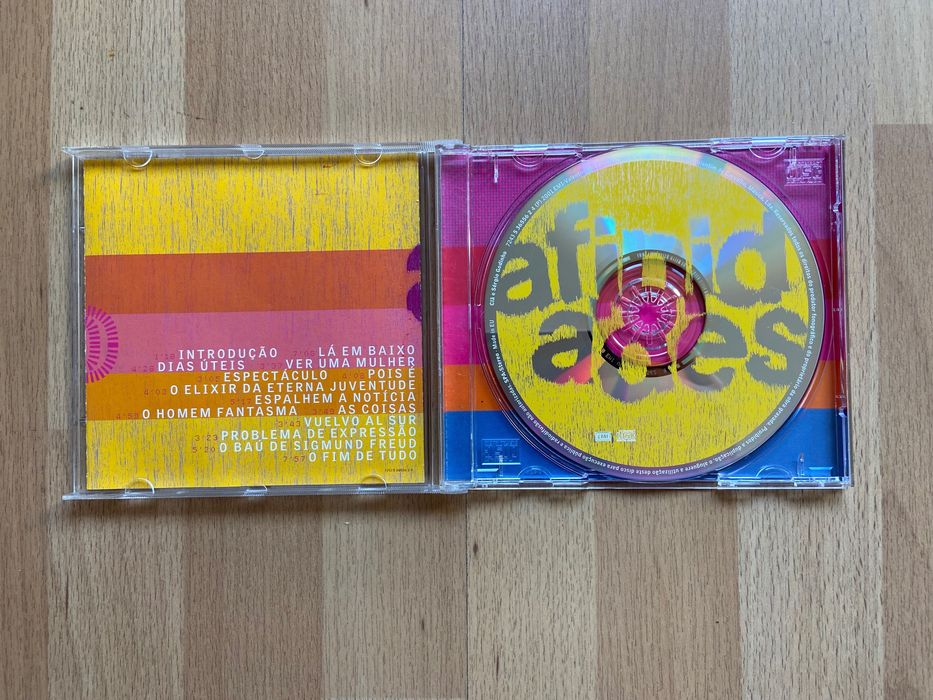 Cds Clã e Sérgio Godinho