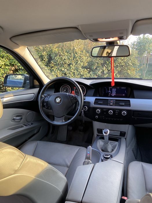 BMW e61 520d Nacional