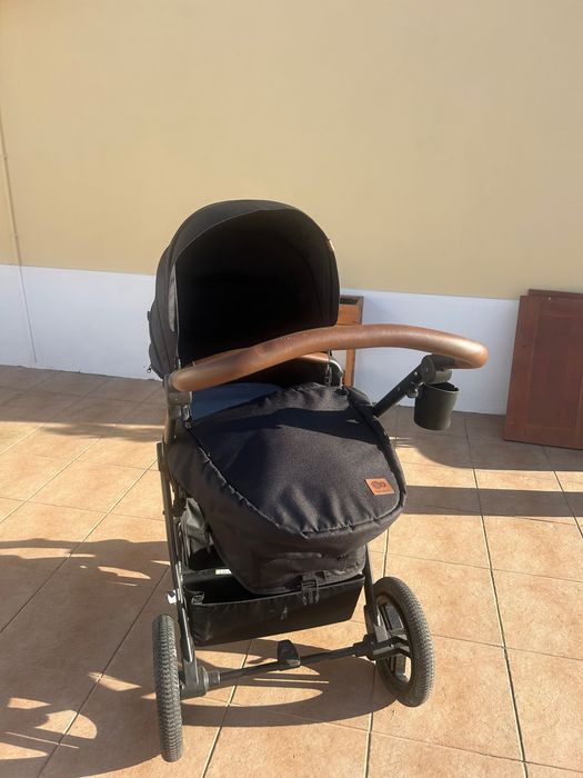 Carrinho de Bebé marca kindercraft