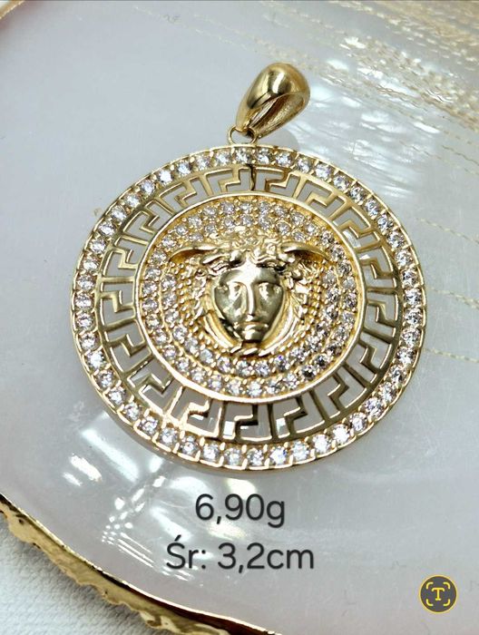 Przywieszki, zawieszki złote 585 nowe