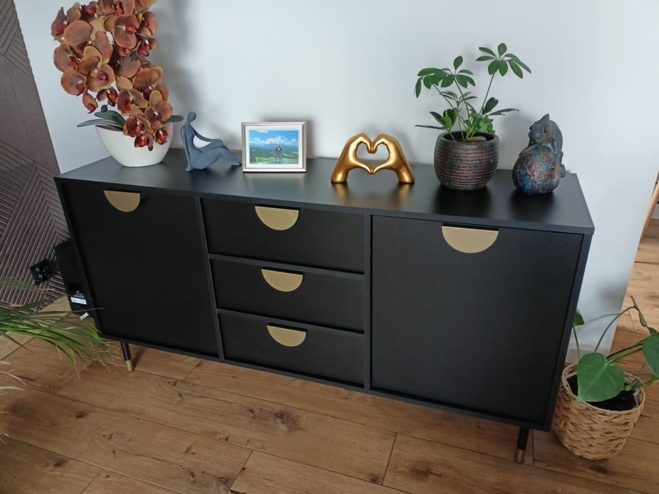 Komplet mebli BRW 2 LETNIE