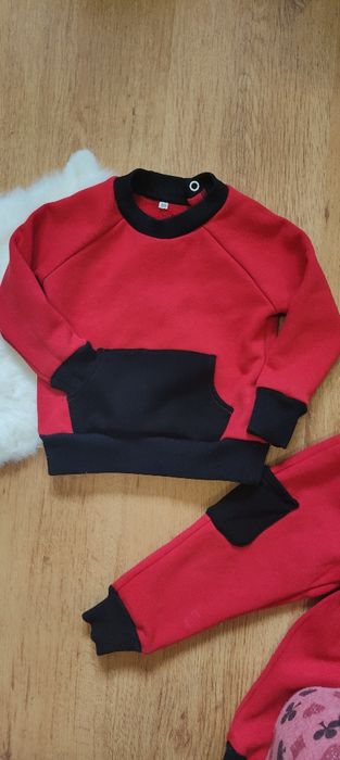Dres dziecięcy 86