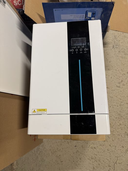 Продам інвертор 5 квт 48 вольт