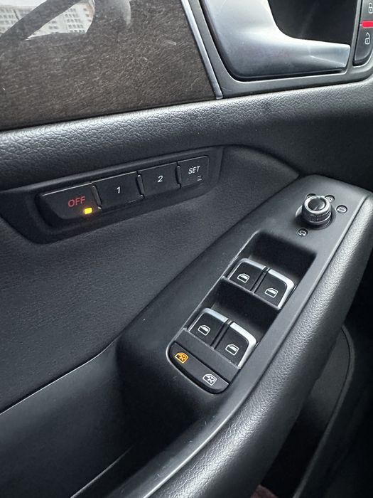 Audi Q5 2014 рік 3.0 tdi (дизель) Quattro повний привід