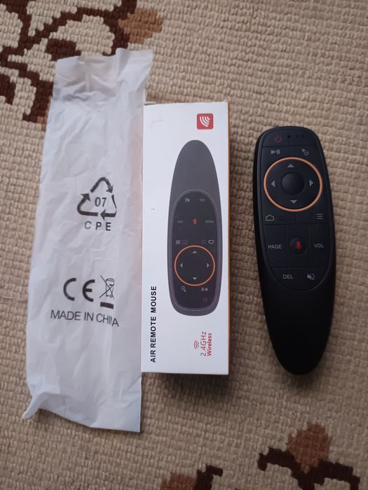 Пульт для смарт телевізорів