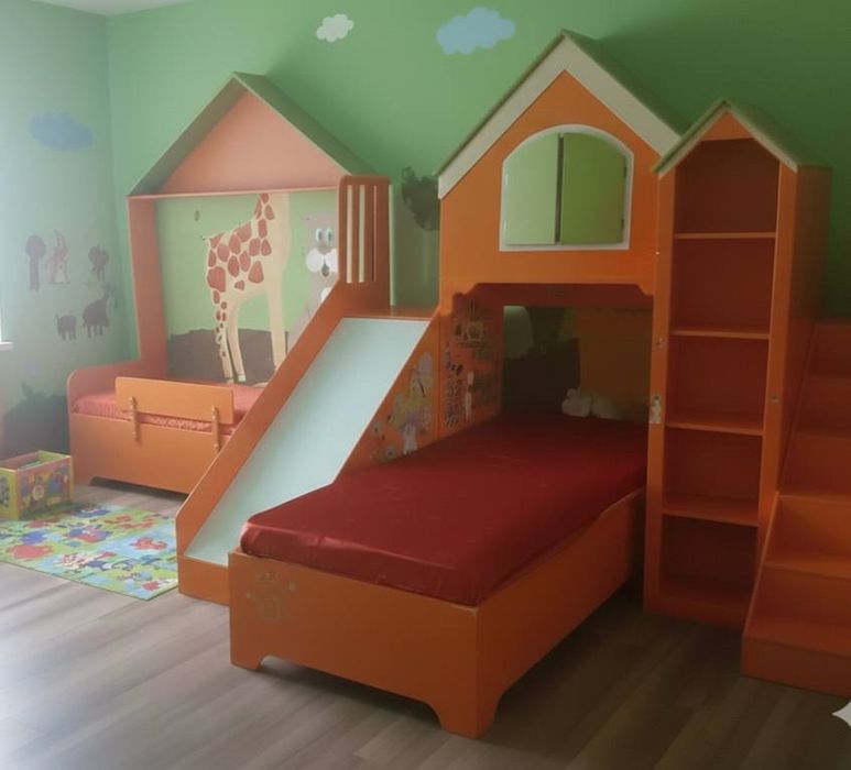 Детская мебель комплект