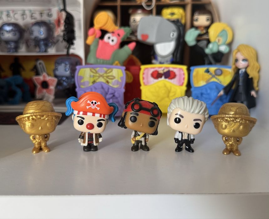 Ван піс кіндери One Piece