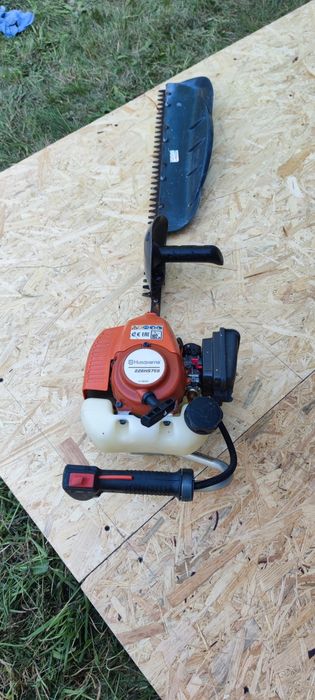 Nożyce spalinowe do żywopłotu Husqvarna 226HS75 profesjonalne stihl  hs  jednostronne