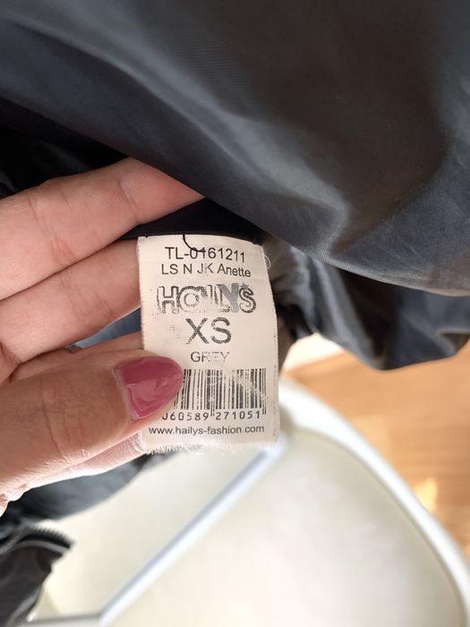 Casaco de inverno estilo sobretudo