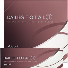 30+10 Dailies Total 1. Контактні лінзи.Dailies Total 1.