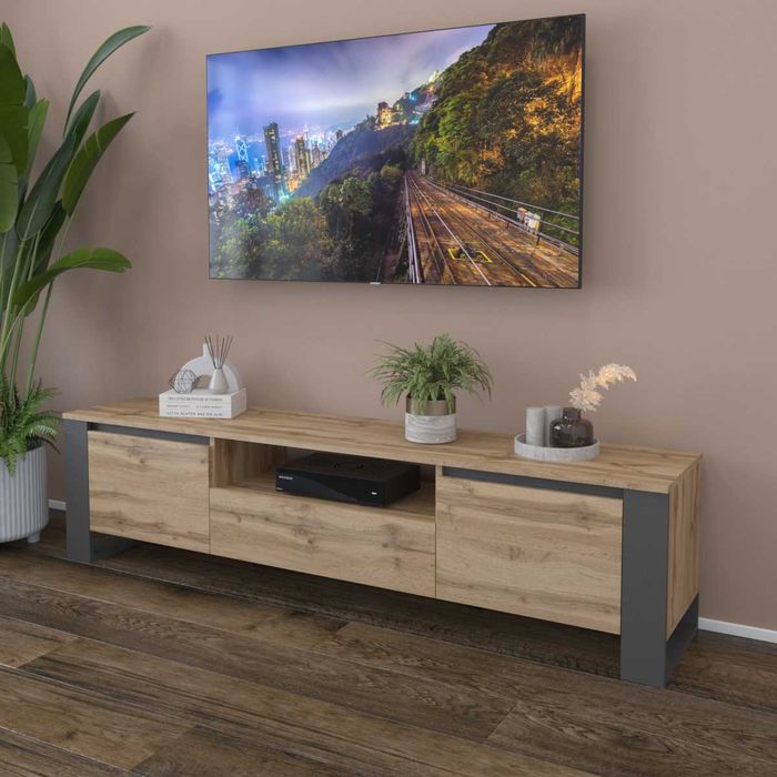 Комод "Одіссей".Тумба під телевізор.Меблі для вітальні.Меблі для дому