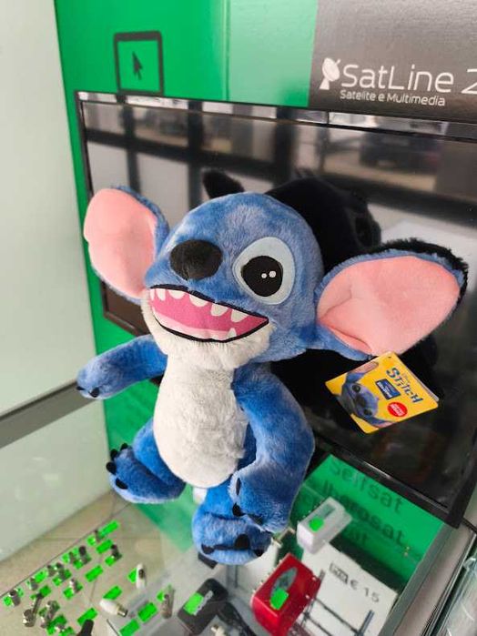 Peluche Stitch Lilo & Stitch Live Action 32cm(special edition)