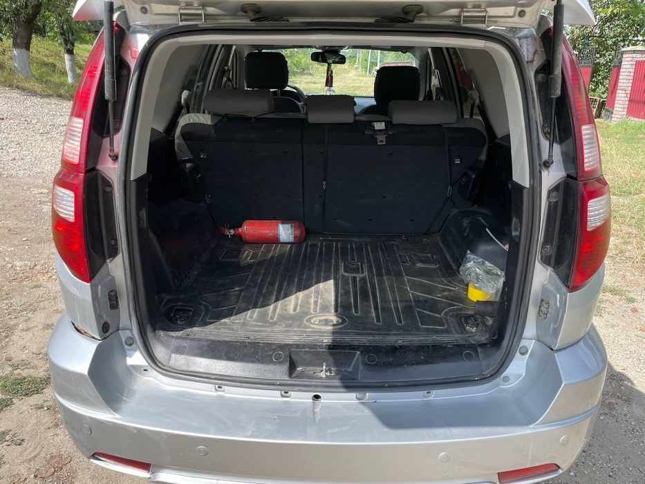 Great Wall Haval H3 Hover