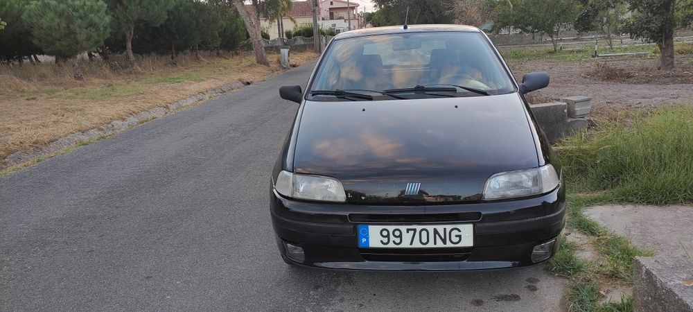Fiat Punto 1.1 - 1999