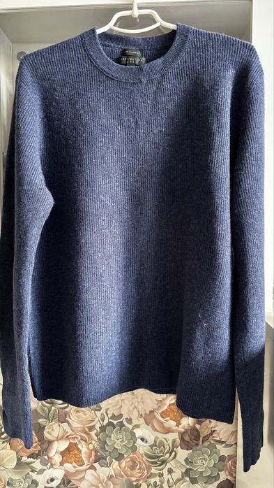 Свитер J.Crew 100% кашемир М