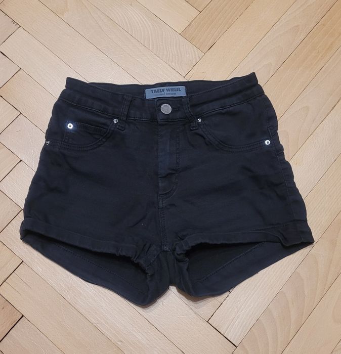 Spodenki damskie krótkie szorty Rozmiar XS