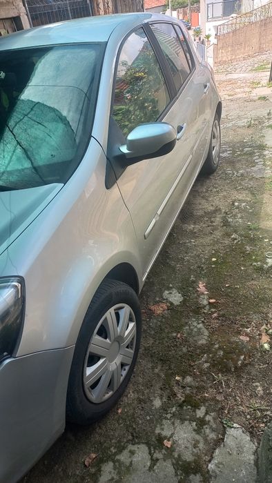 Renault Clio 3 diesel