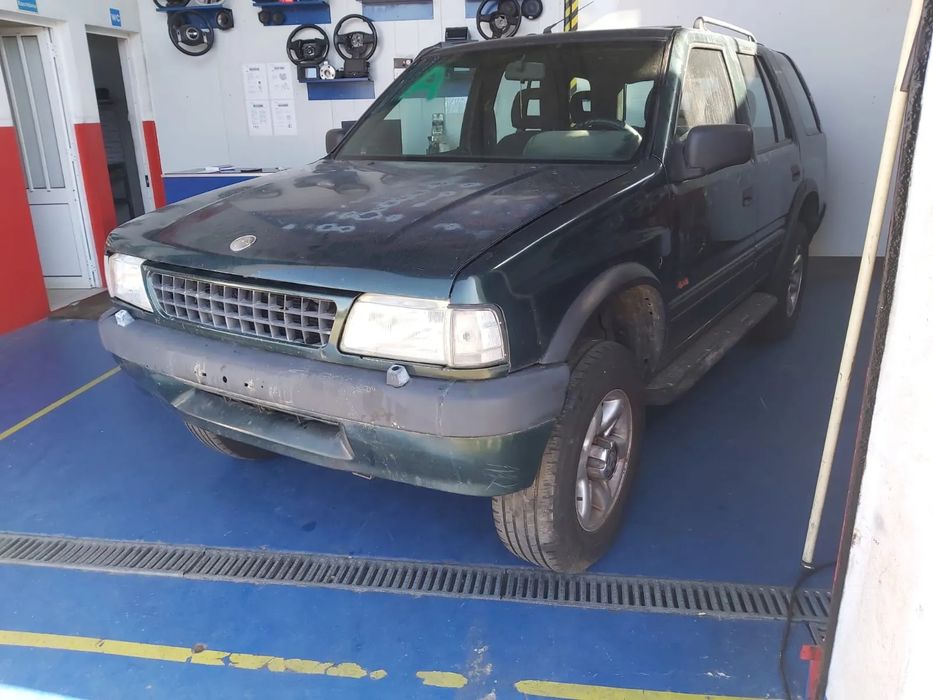 Opel Frontera 2.8 td 1996