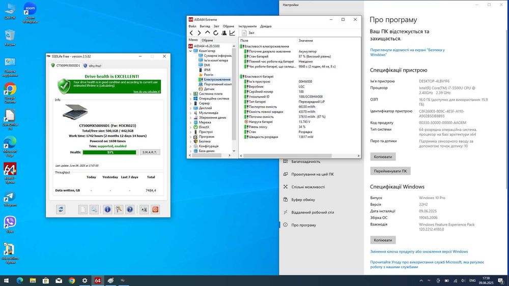 Ноутбук Lenovo ThinkPad S5 Yoga 15 IPS i7-5500U 16GB 500GB SSD nVidia