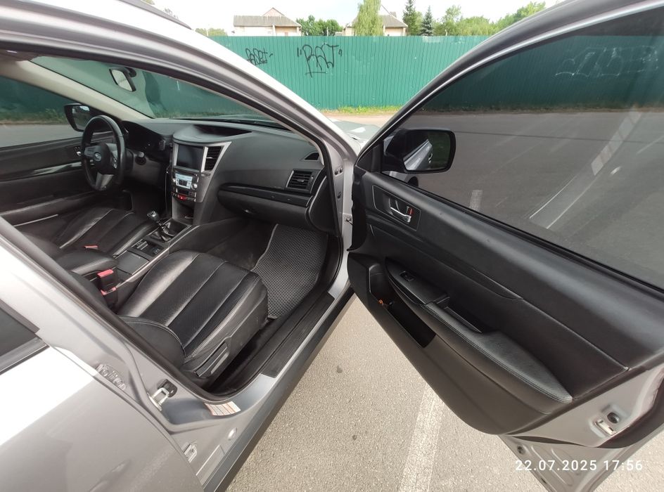 Subaru Outback 2009 VIN JF1BRDLZ4AG004031 фото оголошення 24 з 24