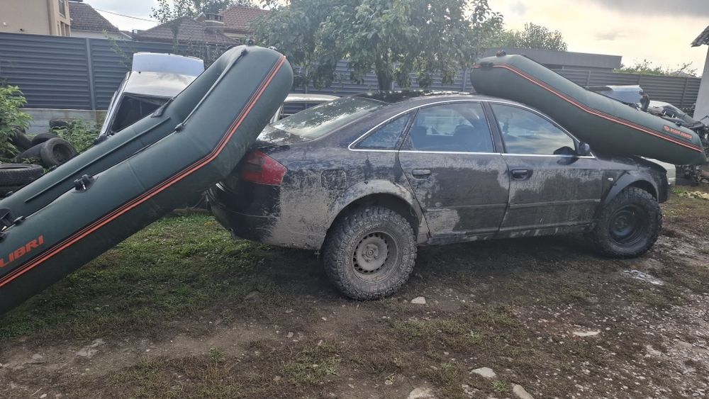 Audi a6c5 2.4 продам обмін