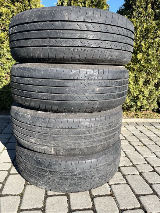 Opony letnie 225/60/18 Bridgestone Alenza 001