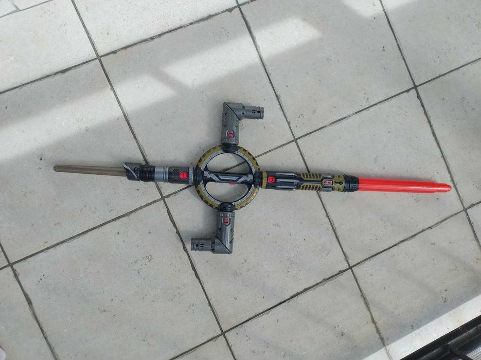 Star Wars miecz świetlny Hasbro unikat