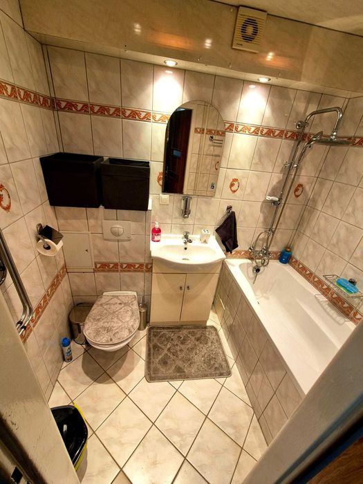 Wynajmę mieszkanie os Jagiellońskie Nowa Huta