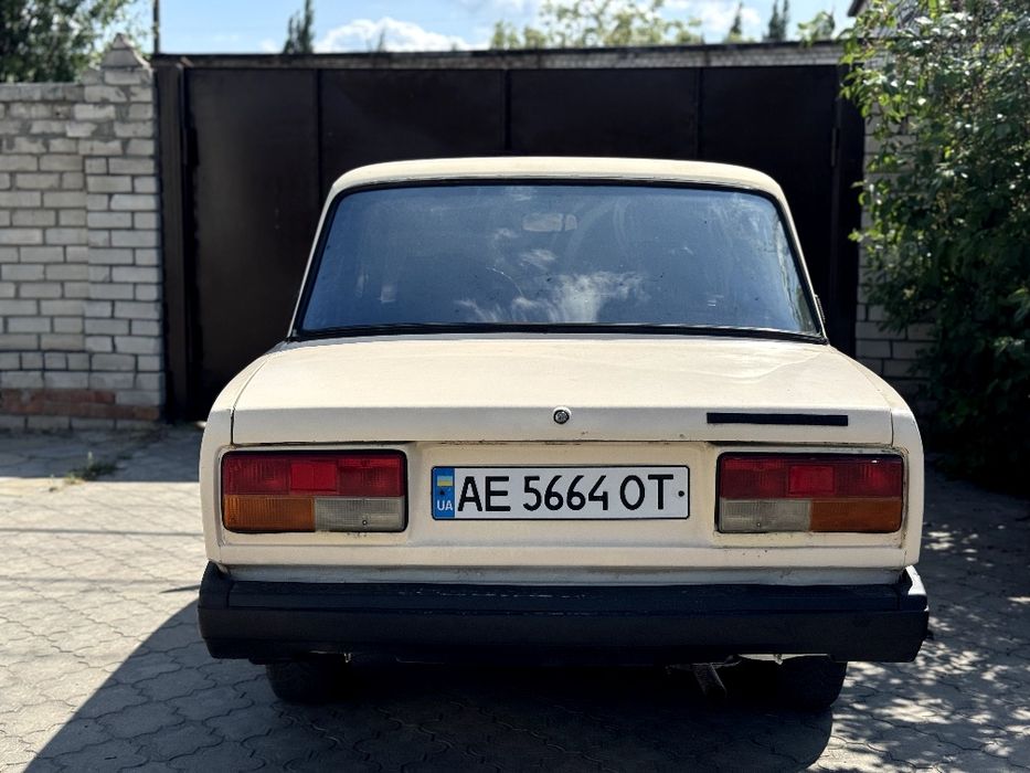 Продам 2107 в хорошем состоянии
