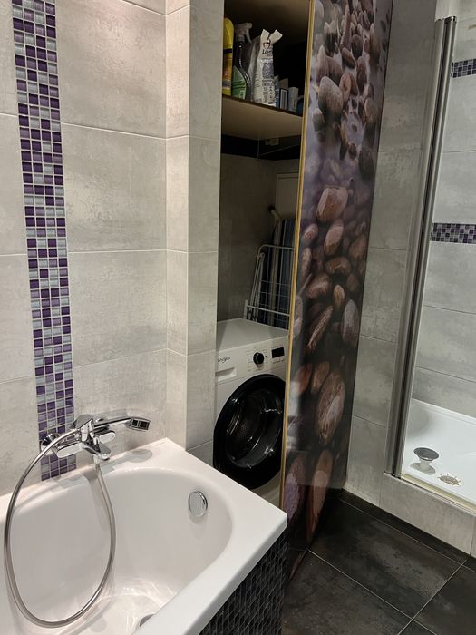 Piękne mieszkanie z dwoma balkonami