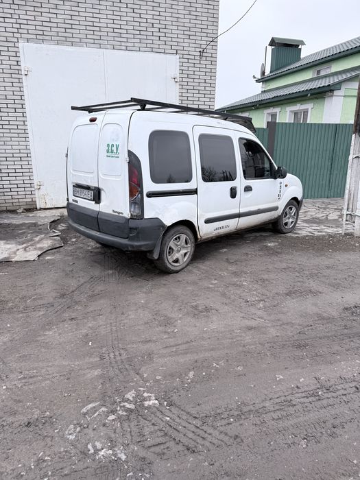 Продам рено кенго