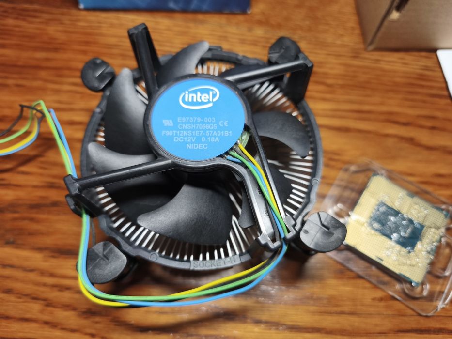 Процесор Intel Celeron G3900 2.8Ghz LGA1151 BOX