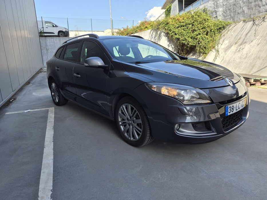 Megane Sport Tourer 1.5 Dci 110cv Gt Line (Nacional)