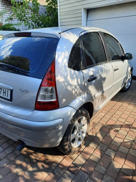 Citroen C3 хетчбек, 5 дв.
