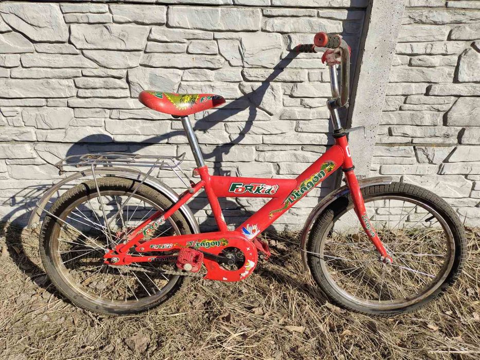 Продам детский велосипед.